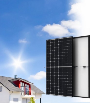 Kit photovoltaïque 3 kW 6 modules TRINA SOLAR crochets toiture