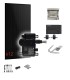 Kit photovoltaïque 6 kW 12 modules SUNPOWER crochets toiture