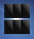 Kit photovoltaïque 3 kW 6 modules SUNPOWER au sol