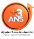 Extension de garantie +3 ans Klimea