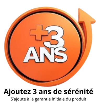 Extension de garantie +3 ans Klimea