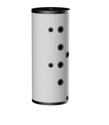 Ballon Tampon PUFFER ABS 200 litres 8 piquages