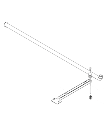 Kit chauffant pour évacuation de condensats KLIMEA