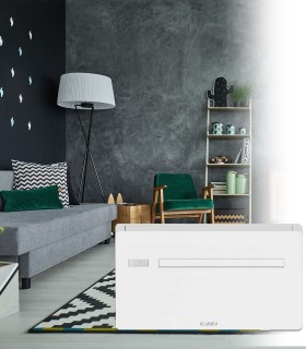 Climatiseur fixe KLIMEA 18 HP ELEC inverter 3,5 kW + 1,8kW
