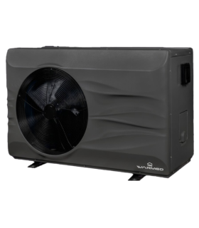 Pompe à chaleur piscine WARMEO AEROPOOL 07 Full Inverter 9 kW