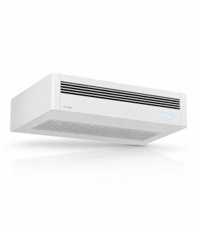 KLIMEA 12 HP Inverter ELEC Plafond – climatiseur monobloc avec appoint électrique