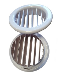 Kit grilles 162mm climatiseur APOLLO 10SC-12HP