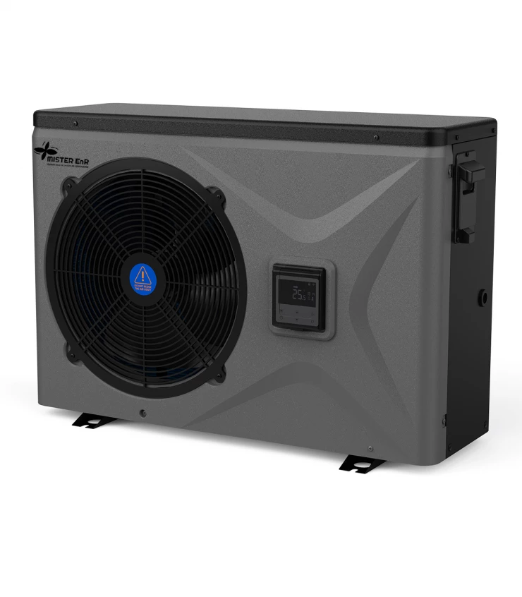 POMPE A CHALEUR NET INVERTER 06 CHAUFFAGE PISCINE - MISTER-EnR