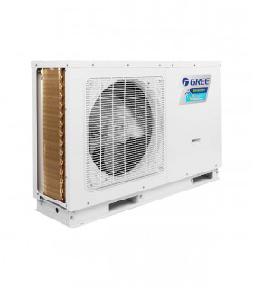 Pompe à chaleur monobloc air/eau Versati III 12 kw