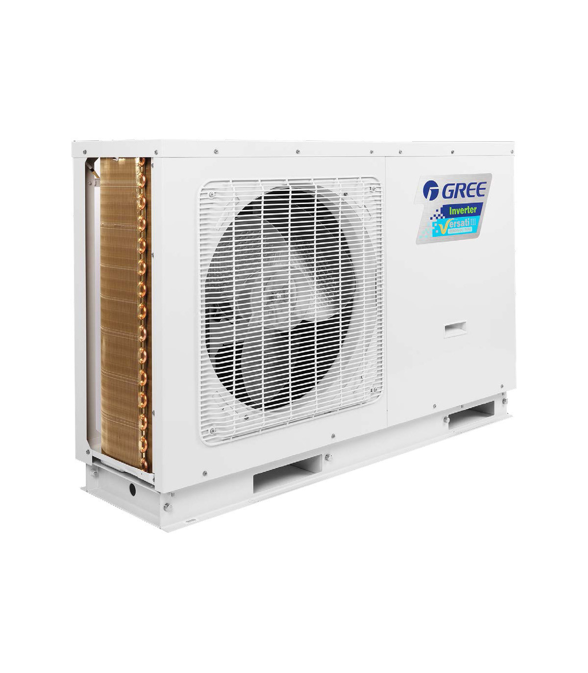 Pompe à chaleur air eau Versati III All-in-One 3IGR5361/3IGR5362 12 kWatts Triphasé Gree Pompe à chaleur air eau Versati III All-in-One 3IGR5361/3IGR5362 12 kWatts Triphasé Gree