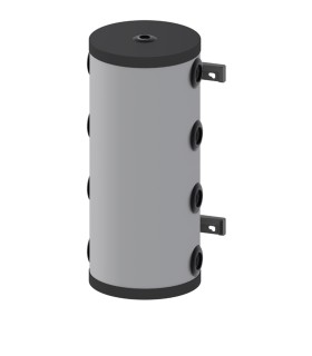 Ballon Tampon PUFFER ABS 25 litres 8 piquages